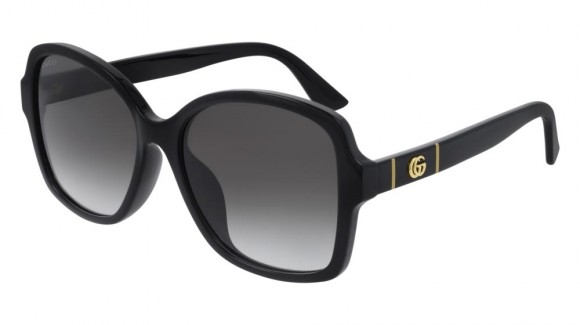 Okulary przeciwsłoneczne GUCCI GG0765SA 001