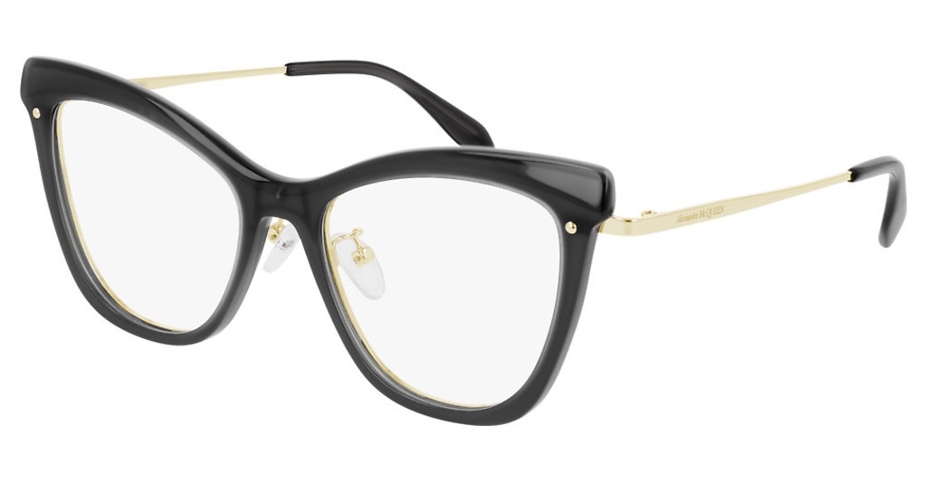 Okulary korekcyjne ALEXANDER McQUEEN AM0265O 001