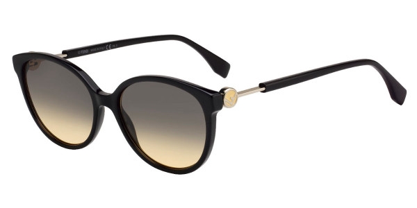 Okulary przeciwsłoneczne FENDI 0373 807-GA