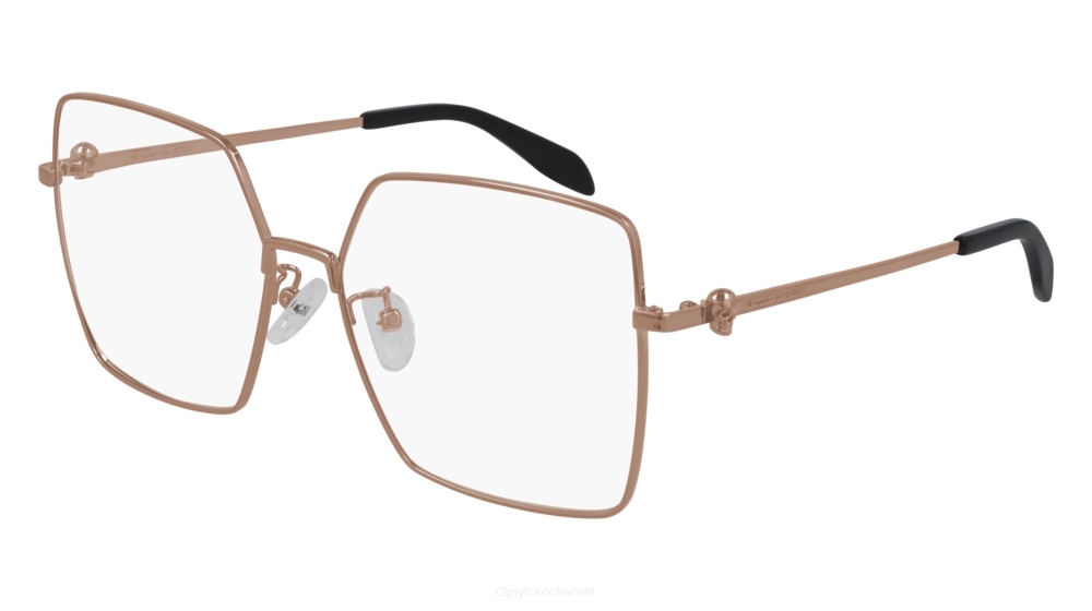 Okulary korekcyjne ALEXANDER McQUEEN AM276O 003