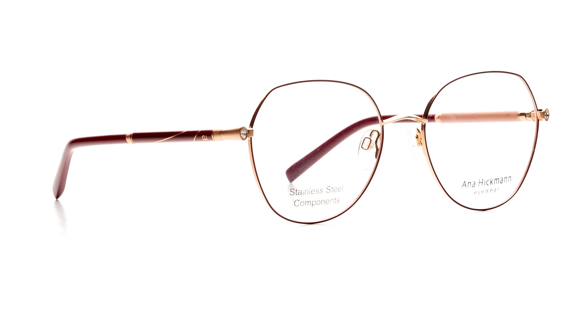 Okulary korekcyjne ANA HICKMANN AH1417 07A