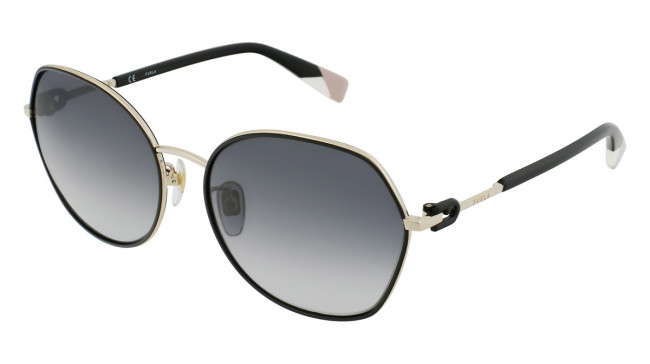 Okulary korekcyjne FURLA SFU459 0301