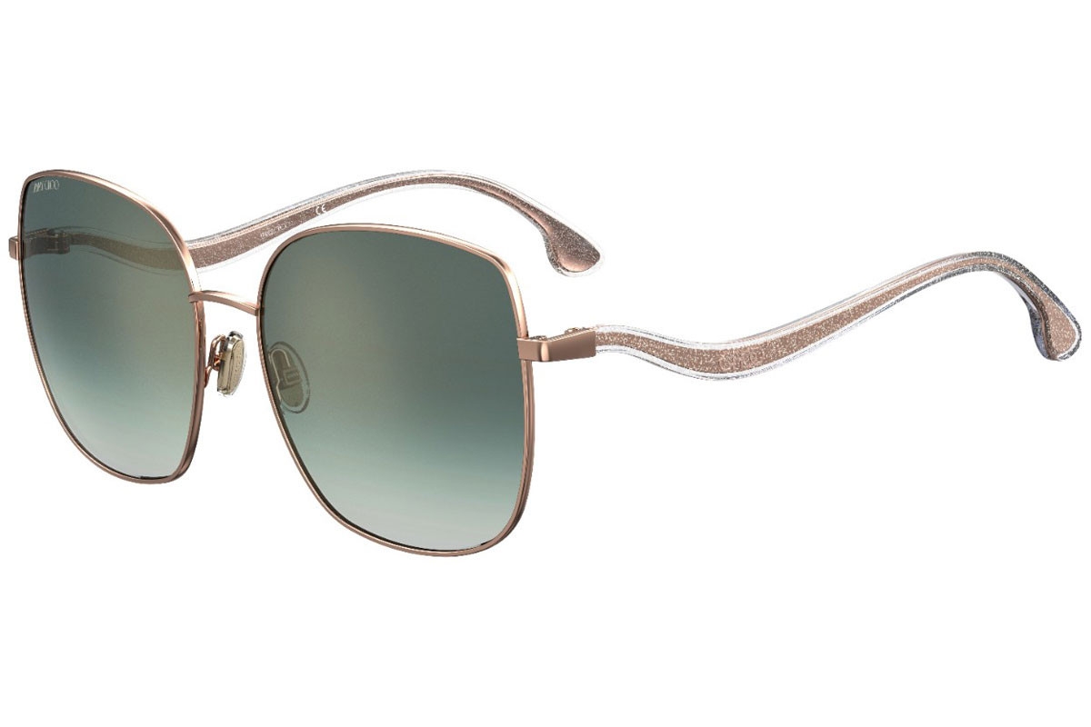 Okulary przeciwsłoneczne JIMMY CHOO MAMIE DDB