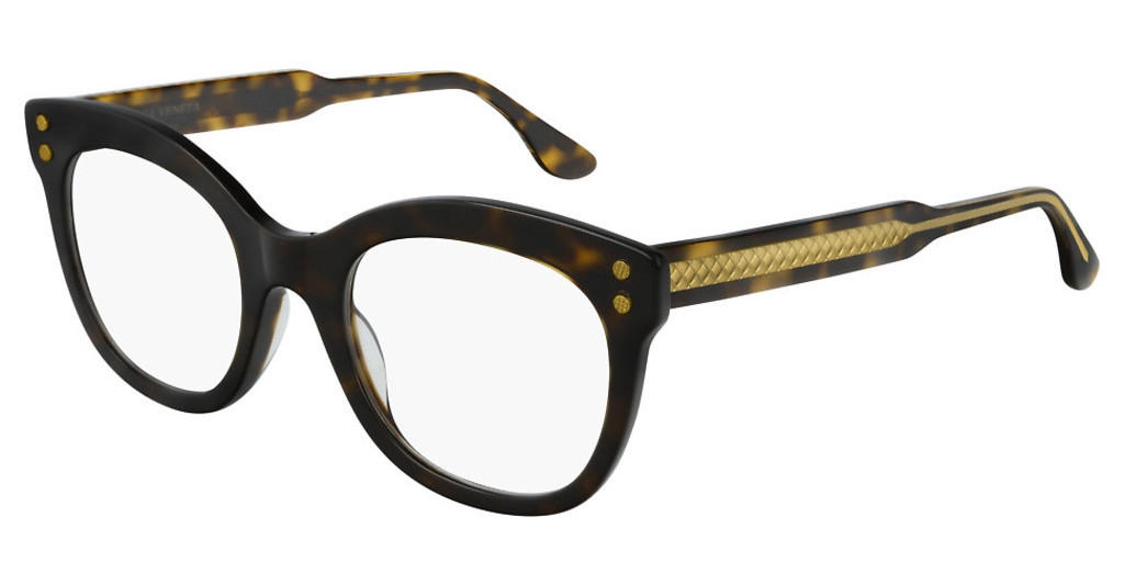 Okulary korekcyjne BOTTEGA VENETA BV0241O 002