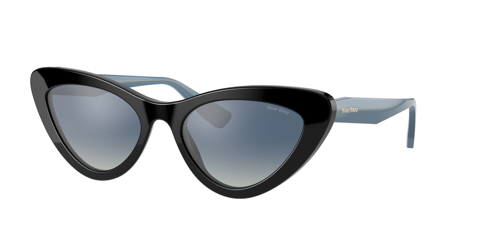 Okulary przeciwsłoneczne MIU MIU MU01VS 1AB3A0