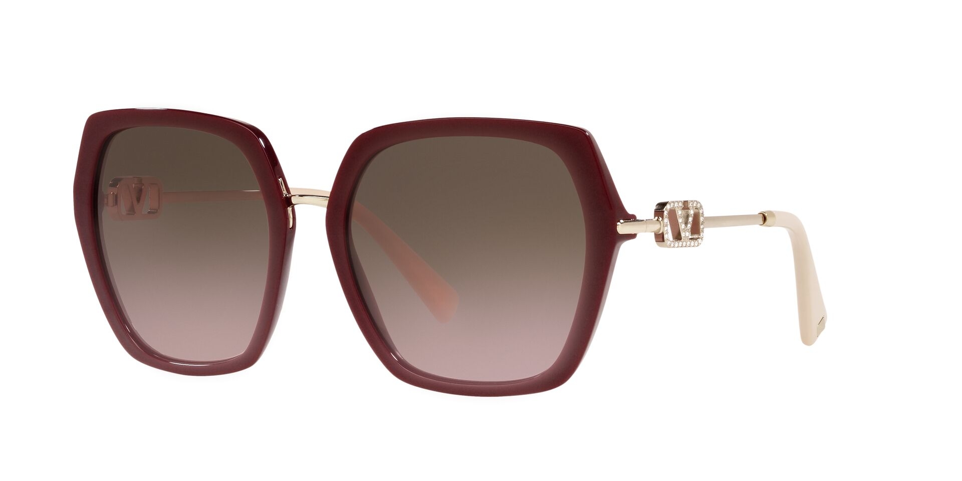 Okulary przeciwsłoneczne VALENTINO VA4081 513914