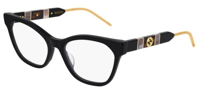 Okulary korekcyjne GUCCI GG0600O 001
