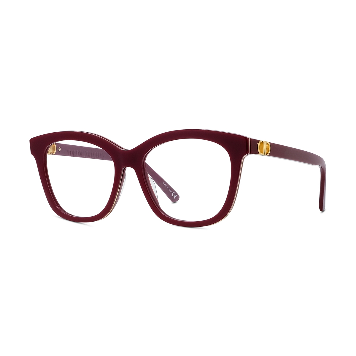 Okulary korekcyjne DIOR 30MONTAIGNEMINO_B2I 3500 CD50010I_069