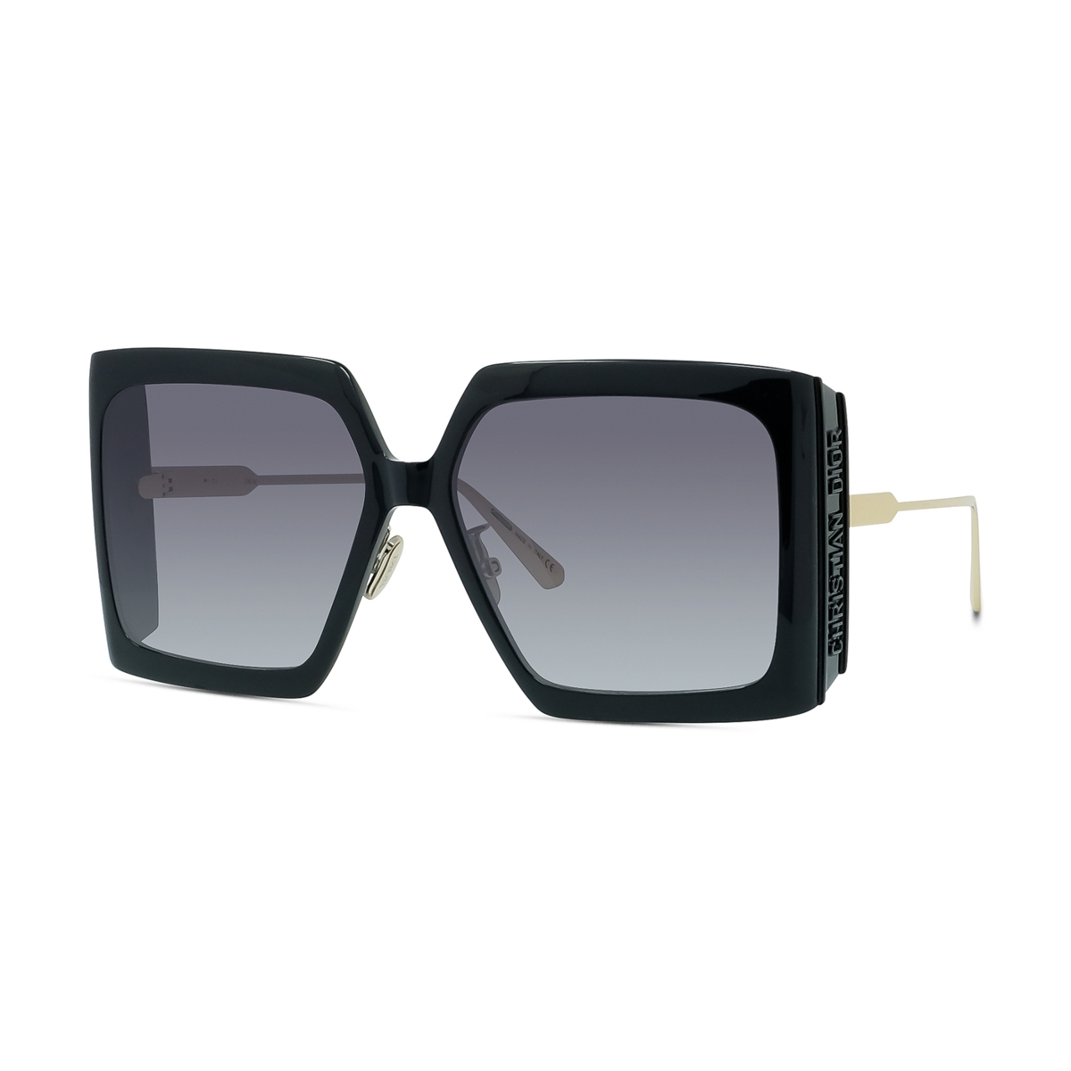 Okulary przeciwsłoneczne DIOR DIORSOLAR_S2U 10A1 CD40039U_01B