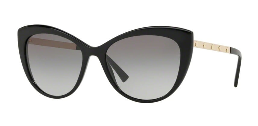 Okulary przeciwsłoneczne VERSACE VE4348 GB1/11