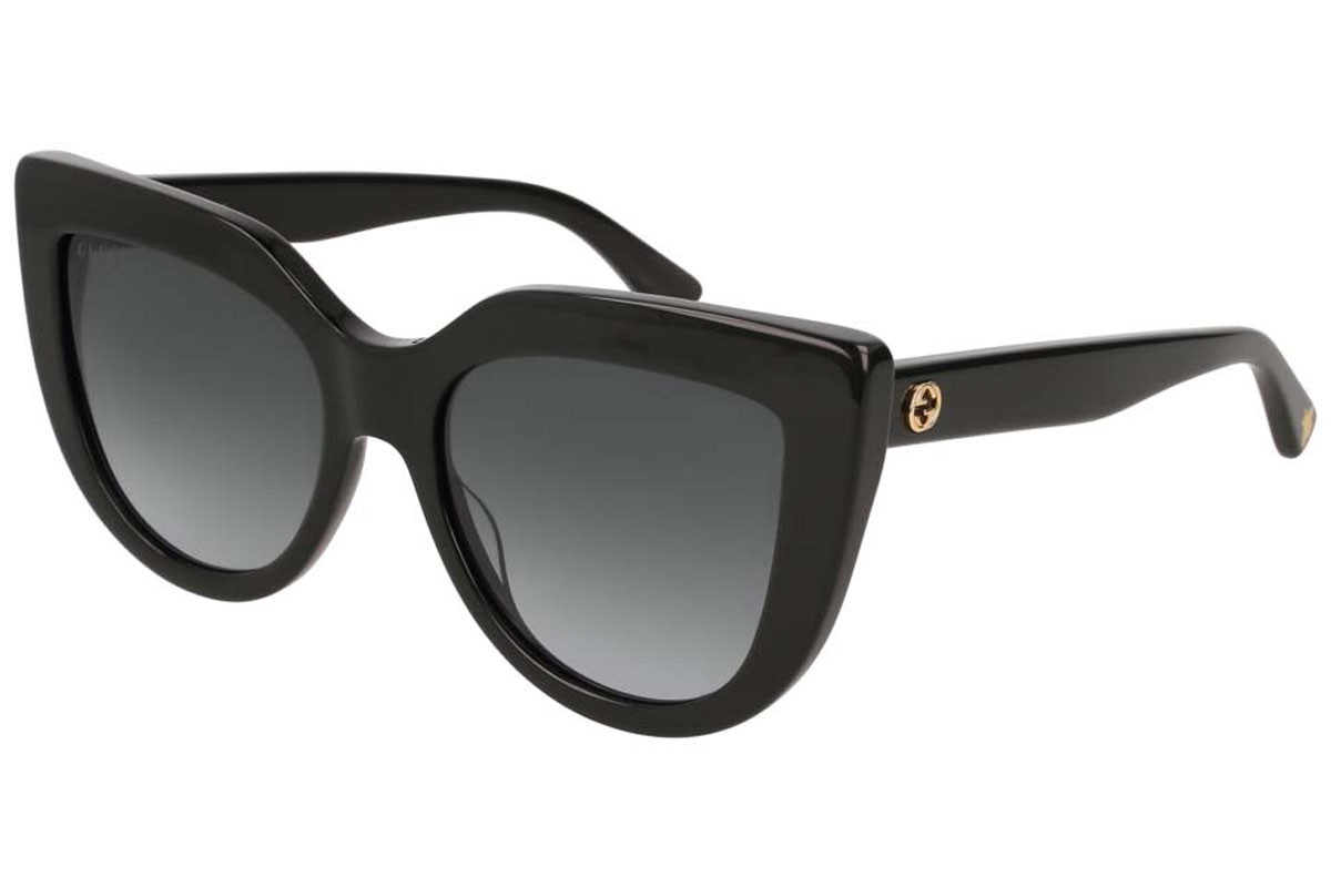 Okulary przeciwsłoneczne GUCCI GG0164S 001