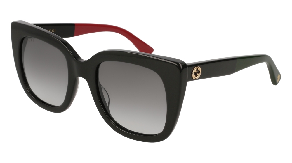 Okulary przeciwsłoneczne GUCCI GG0163S 003