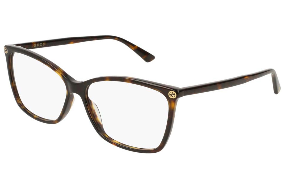 Okulary korekcyjne GUCCI GG0025O 009