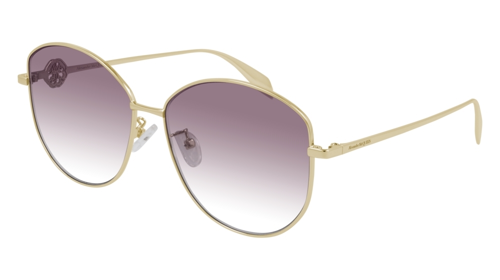 Okulary przeciwsłoneczne ALEXANDER McQUEEN AM0288S 003