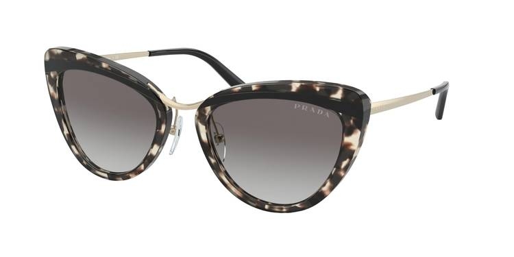 Okulary przeciwsłoneczne PRADA PR25XS 3980A7