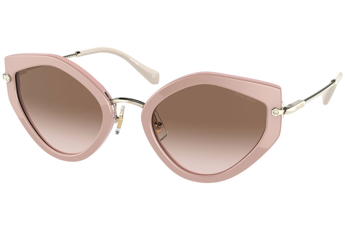 Okulary przeciwsłoneczne MIU MIU MU08XS 03T0A6