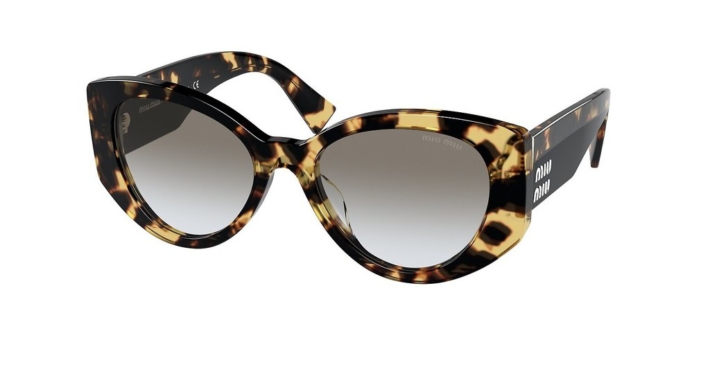 Okulary przeciwsłoneczne MIU MIU MU03WS 7S00A7