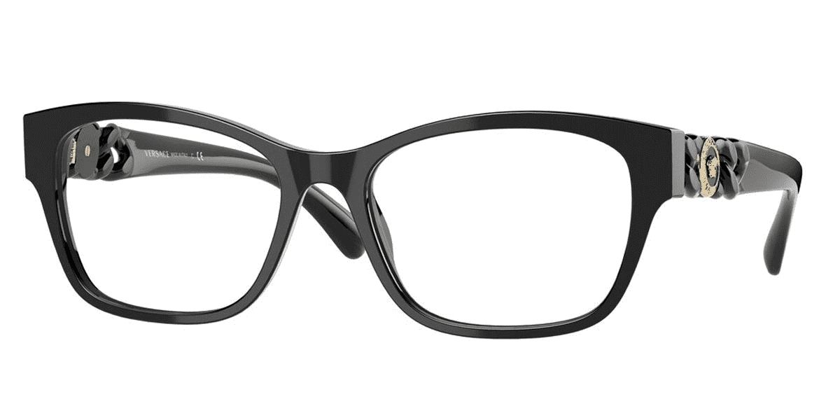 Okulary korekcyjne VERSACE VE3306 GB1