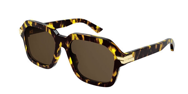 Okulary przeciwsłoneczne BOTTEGA VENETA BV1123S 002