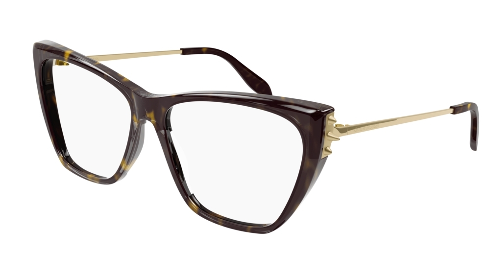 Okulary korekcyjne ALEXANDER McQUEEN AM0341O 002