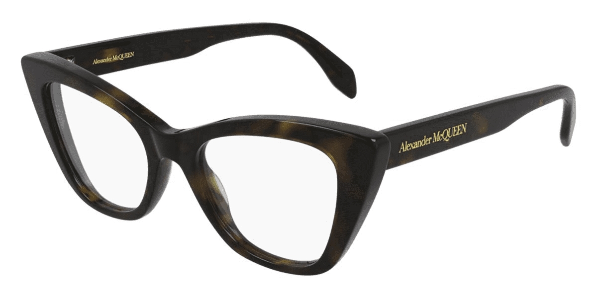 Okulary korekcyjne ALEXANDER McQUEEN AM0305O 002