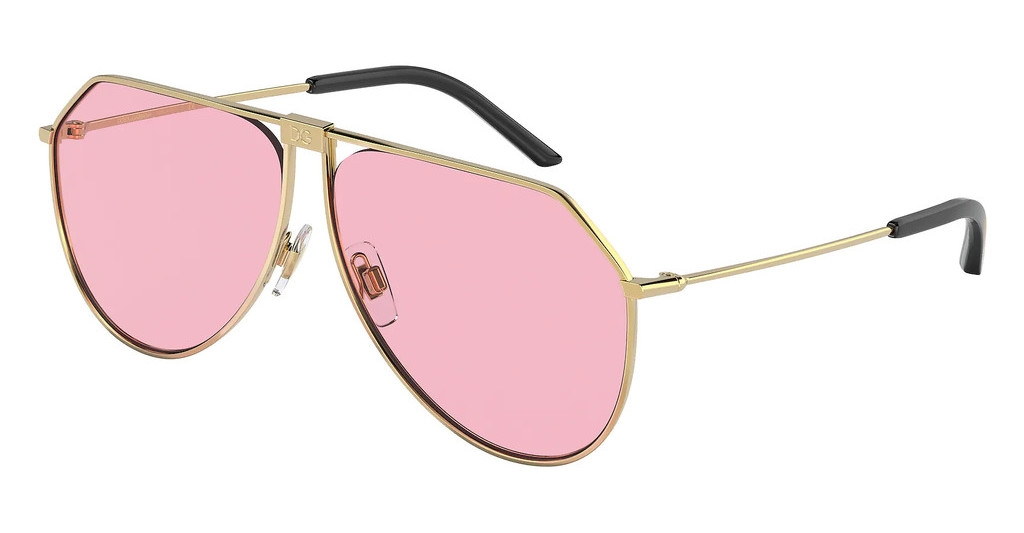 Okulary przeciwsłoneczne DOLCE&GABBANA DG2248 02/M9