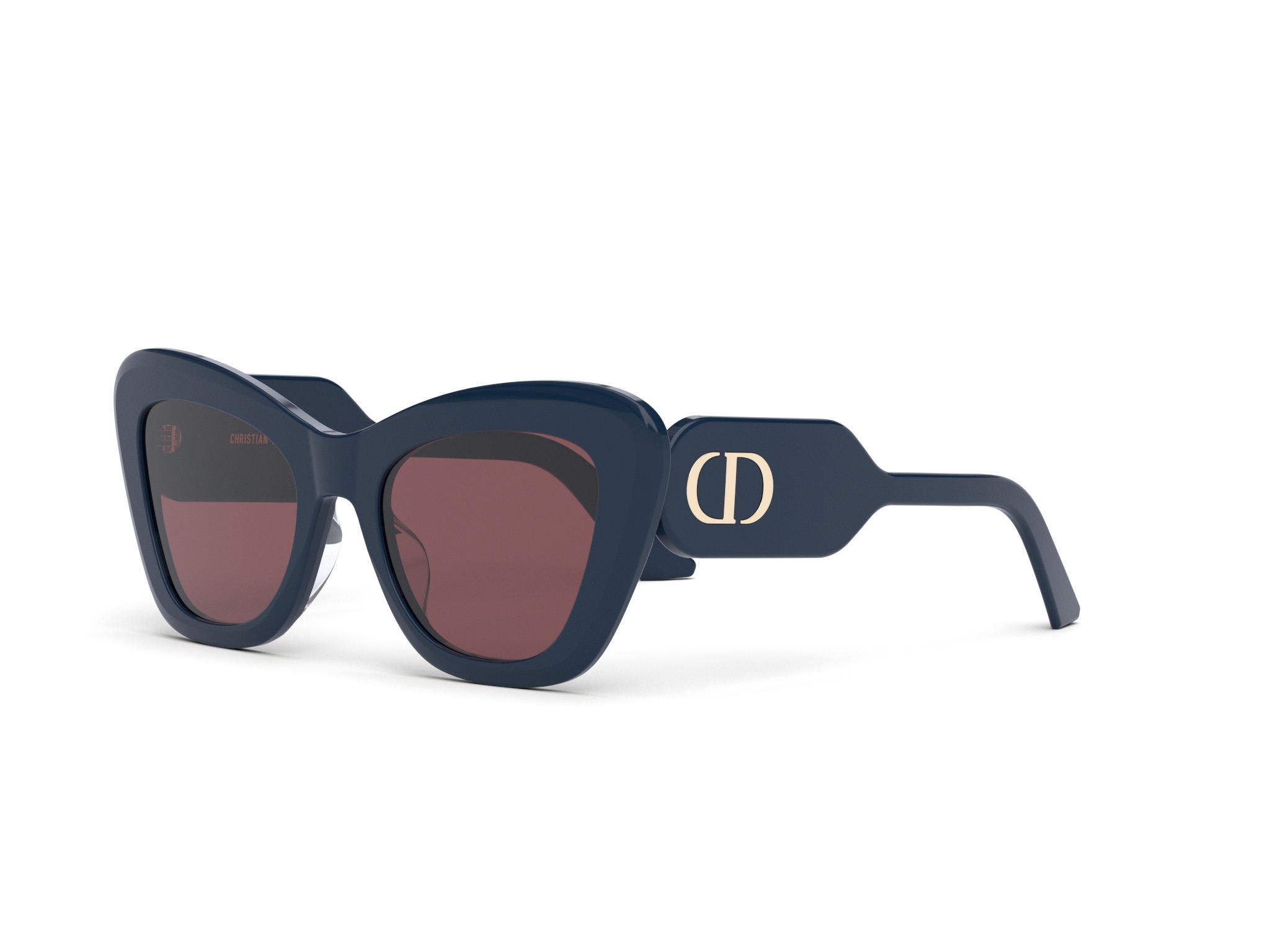 Okulary przeciwsłoneczne DIOR BOBBY_B1U 30D0 CD40084U_90S