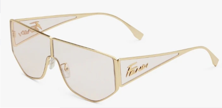 Okulary przeciwsłoneczne FENDI FE40051U 32S