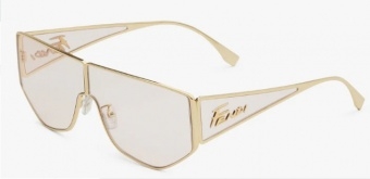 Okulary przeciwsłoneczne FENDI FE40051U 32S