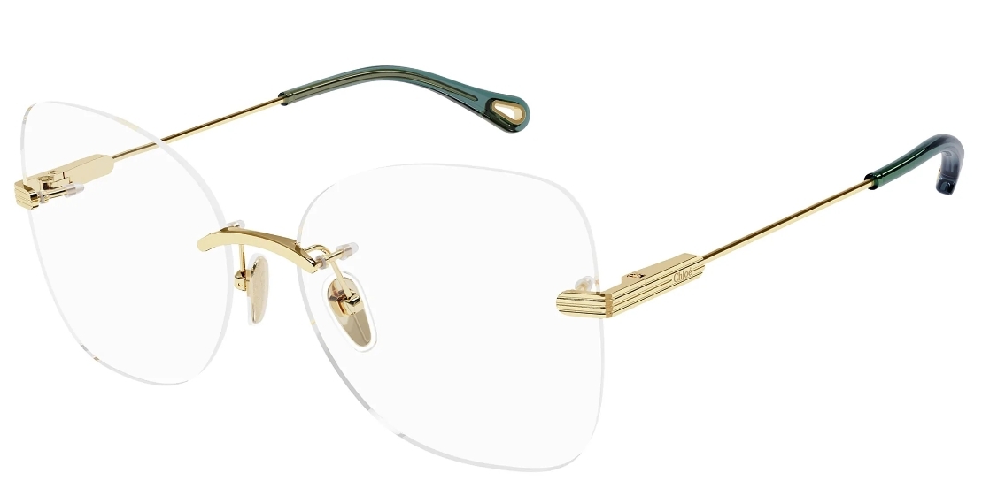 Okulary korekcyjne CHLOE CH0136O 001