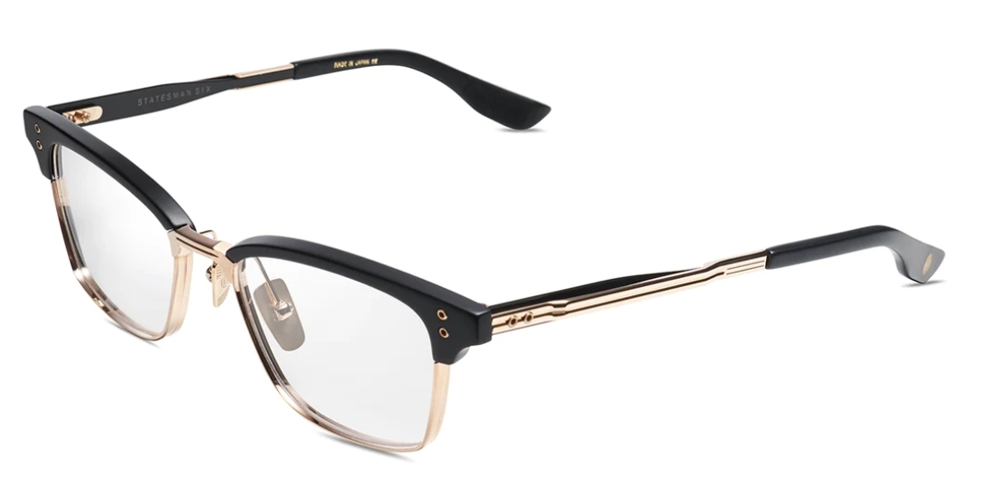 Okulary korekcyjne DITA STATESMAN SIX DTX132 02-Z