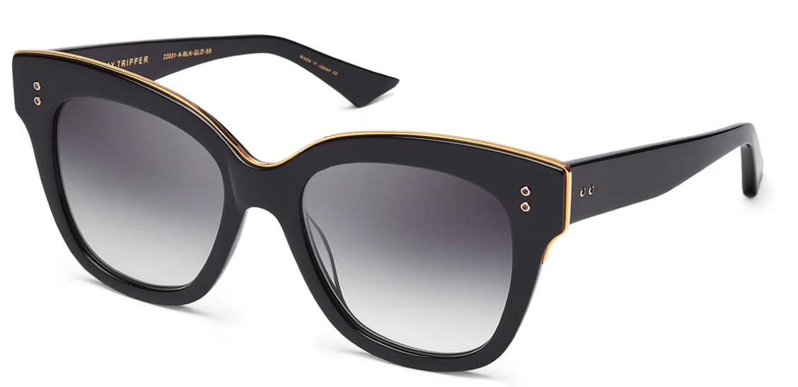 Okulary przeciwsłoneczne DITA DAY TRIPPER 22031 A BLK GLD