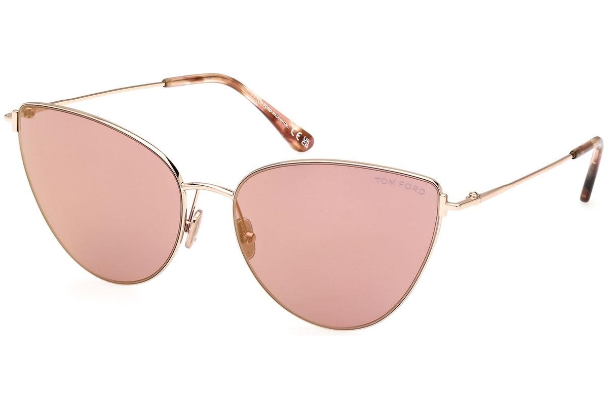 Okulary przeciwsłoneczne TOM FORD FT1005 28Z