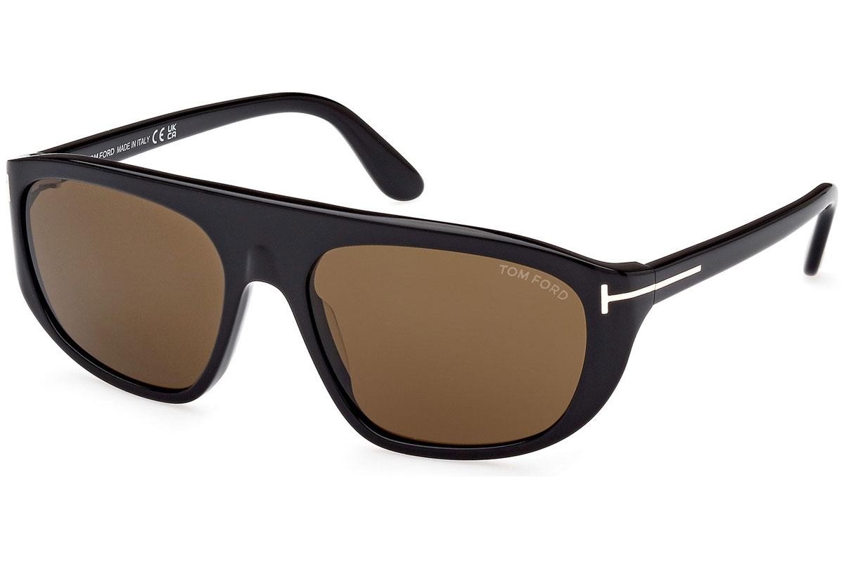 Okulary przeciwsłoneczne TOM FORD FT1002 01J