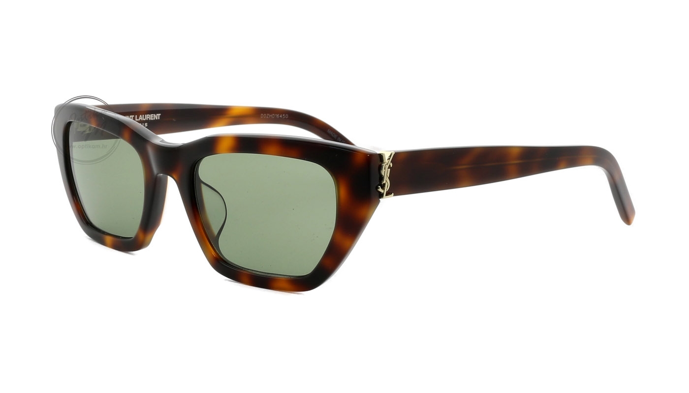 Okulary przeciwsłoneczne YSL SLM127/F 003