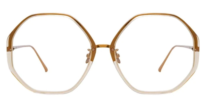 Okulary korekcyjne LINDA FARROW ALONA T/ LG