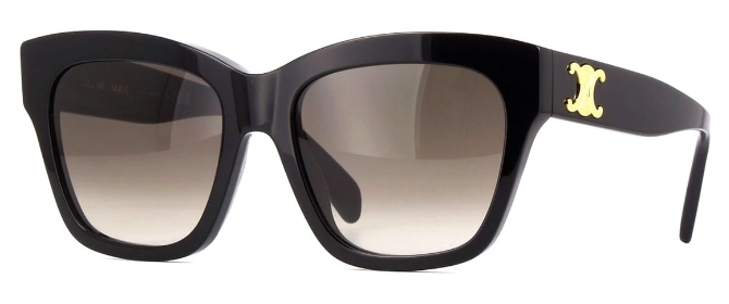 Okulary przeciwsłoneczne CELINE CL40253F 01F