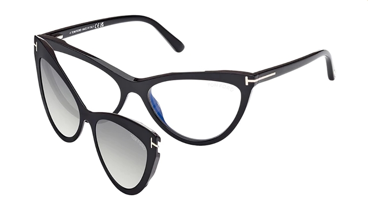 Okulary korekcyjne TOM FORD FT5896-B 001