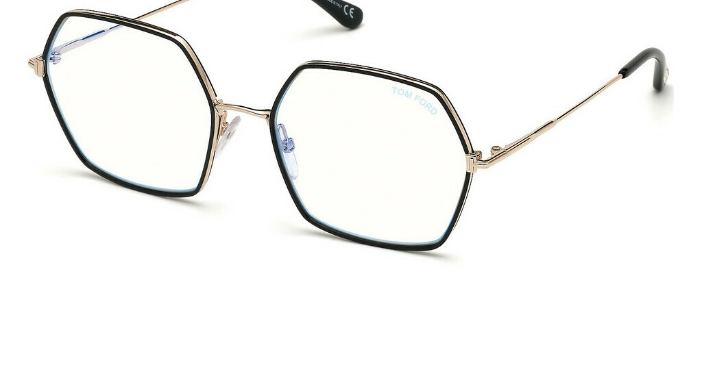 Okulary korekcyjne TOM FORD FT5615-B 001