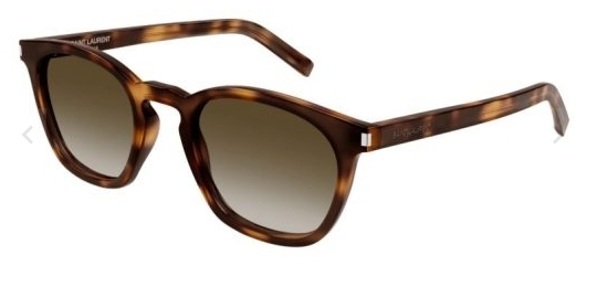 Okulary przeciwsłoneczne YSL SL28 048