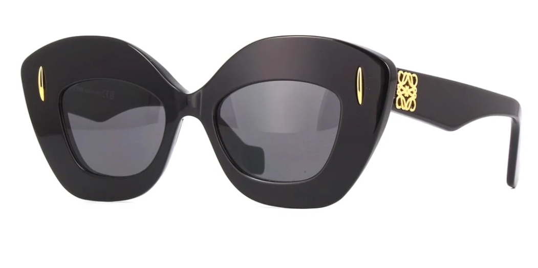 Okulary przeciwsłoneczne LOEWE LW40127I 01A