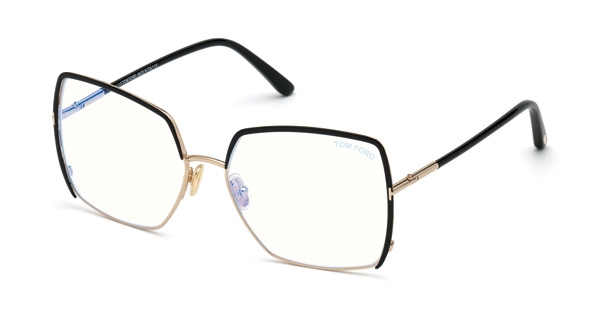 Okulary korekcyjne TOM FORD FT5668-B 001