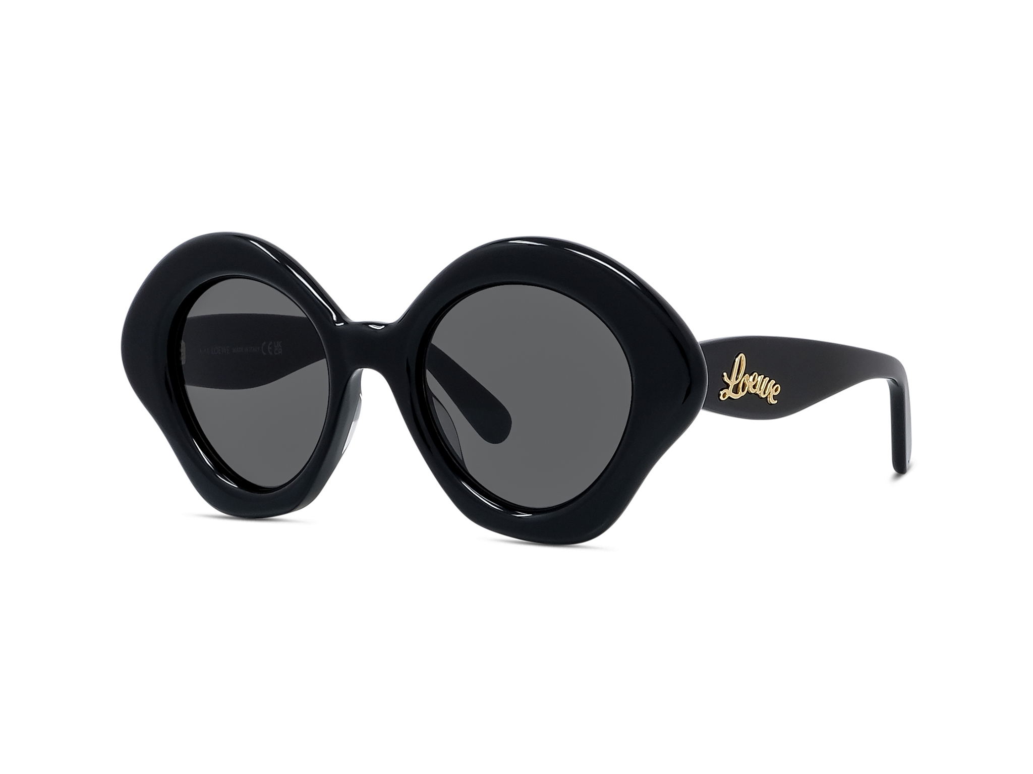 Okulary przeciwsłoneczne LOEWE LW40125U 01A