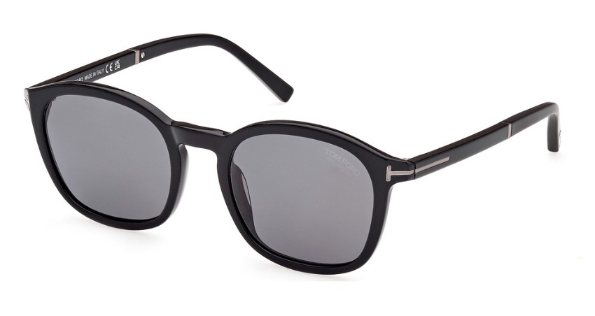 Okulary przeciwsłoneczne TOM FORD FT1020-N 01D