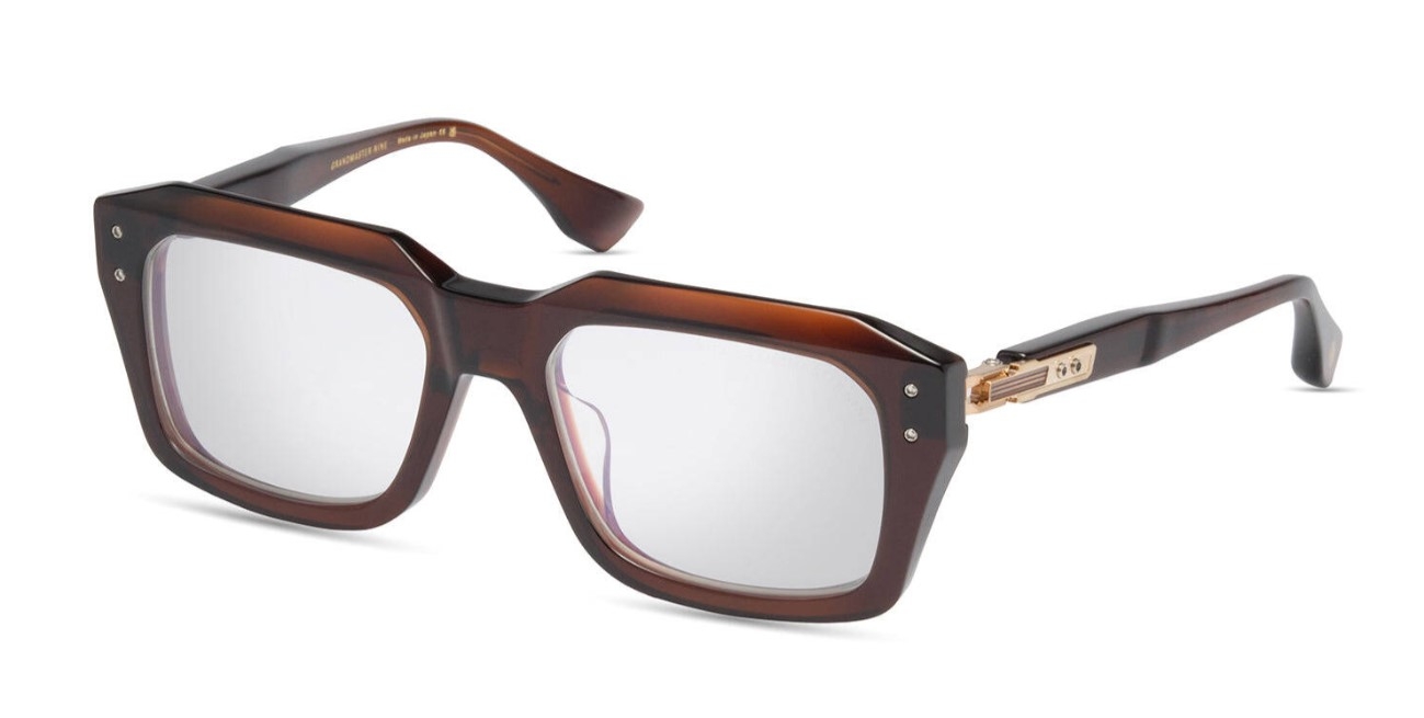 Okulary korekcyjne DITA GRANDMASTER NINE DTX464 A-02