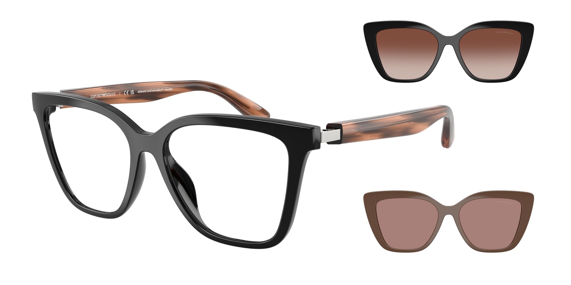 Okulary korekcyjne EMPORIO ARMANI EA4254U 62661W