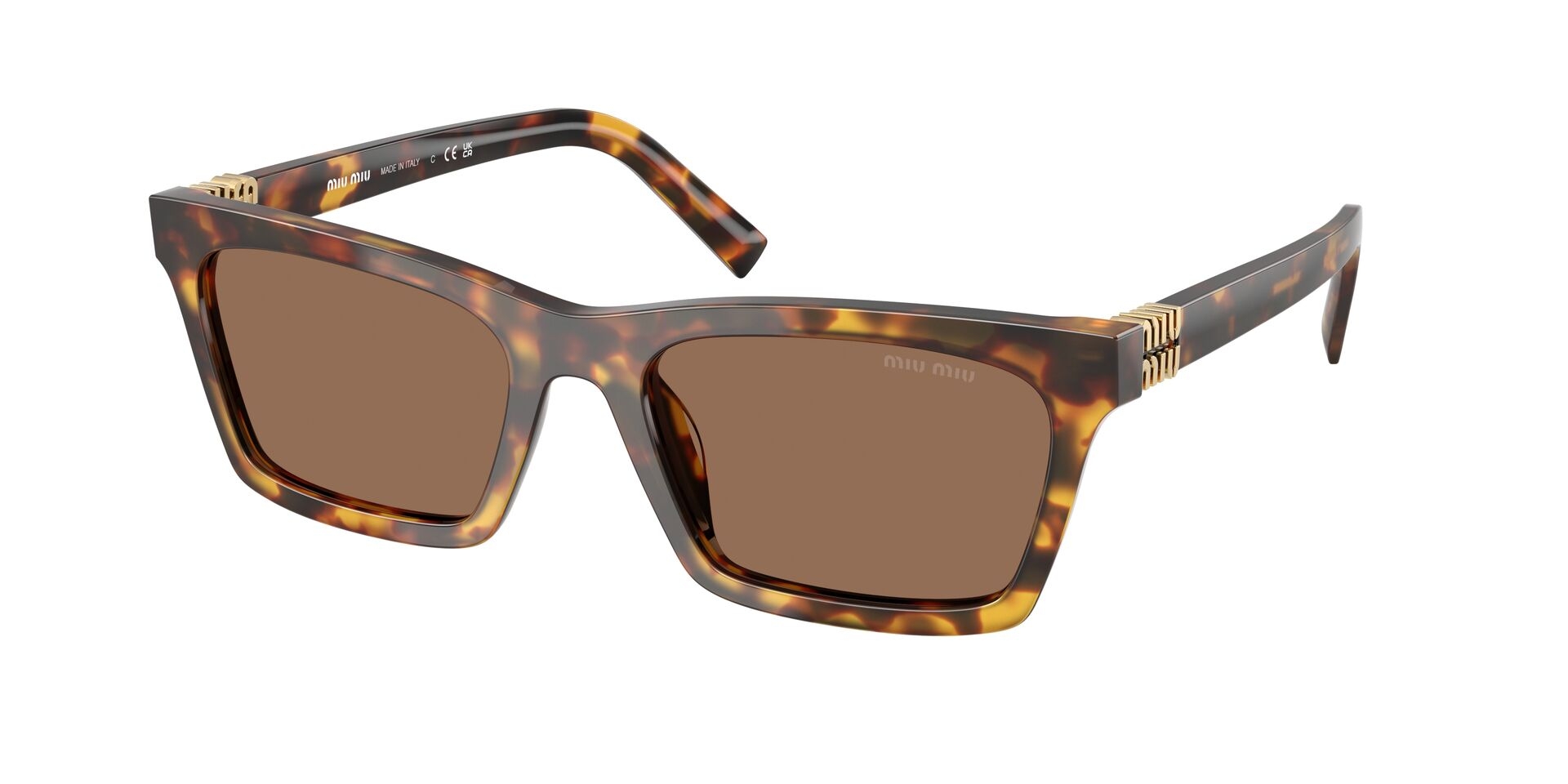 Okulary przeciwsłoneczne MIU MIU MUA05S 14L60M