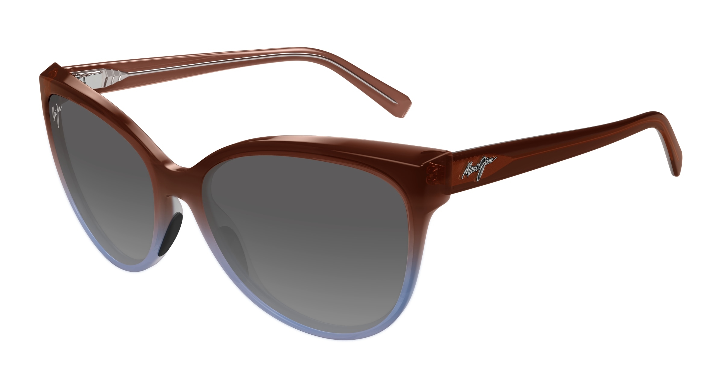 Okulary przeciwsłoneczne MAUI JIM OLU OLU MJ0537S 001