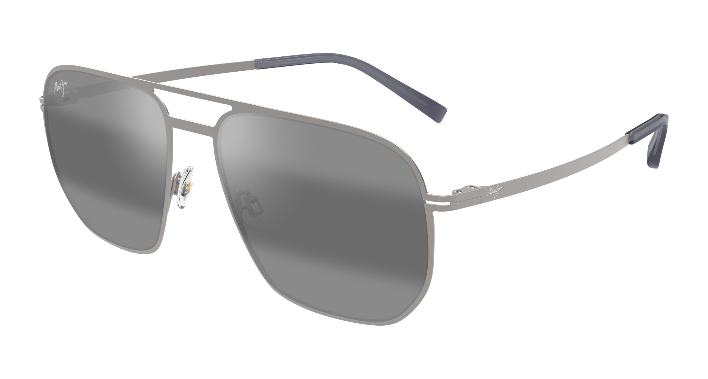 Okulary przeciwsłoneczne MAUI JIM SHARKS COVE MJ0605S 001