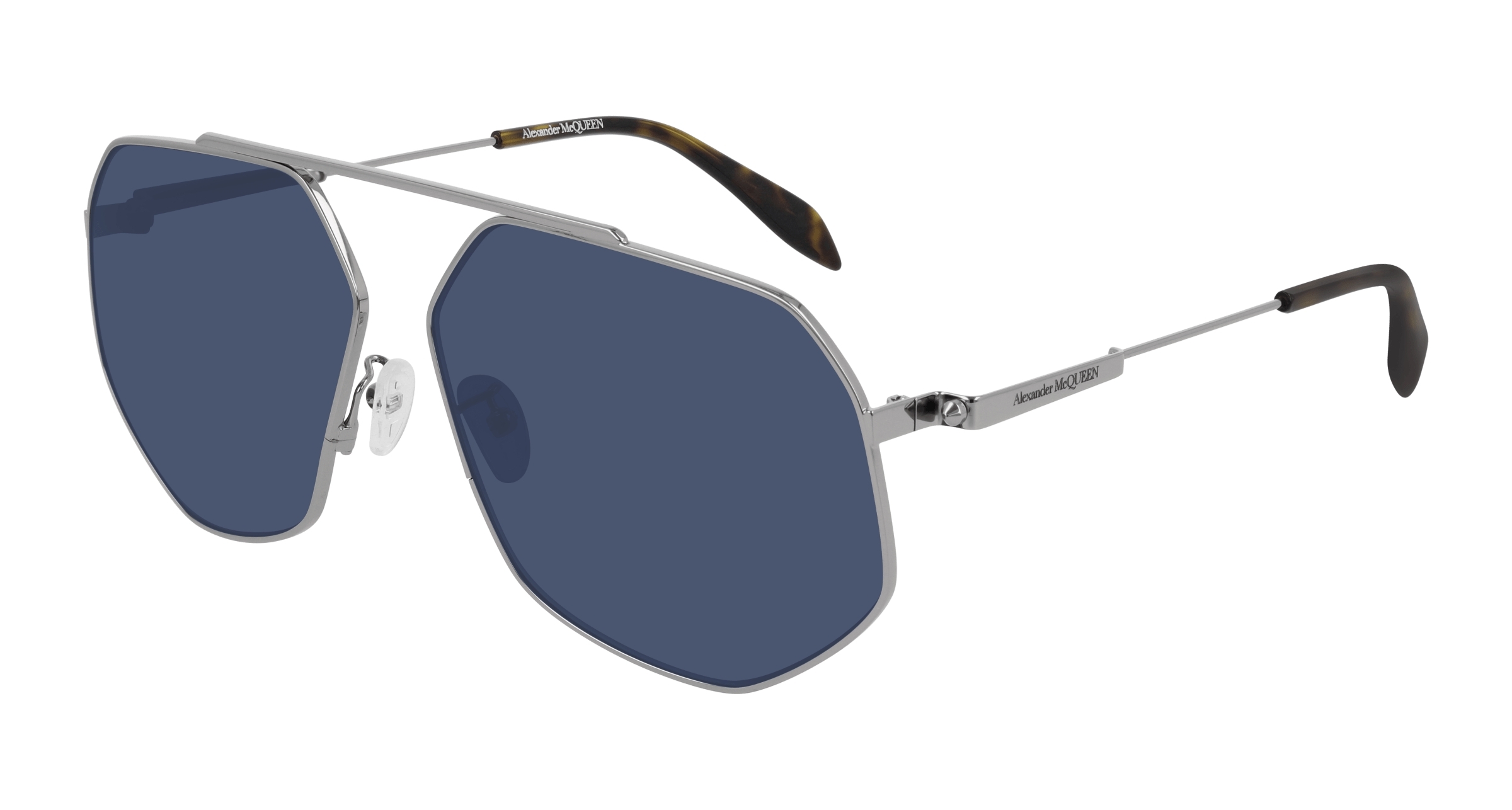 Okulary przeciwsłoneczne ALEXANDER McQUEEN AM0229SA 003